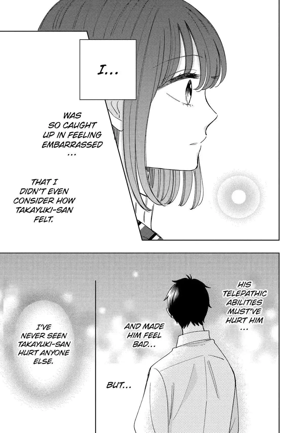 Kijima-san to Yamada-san Chapter 24 19